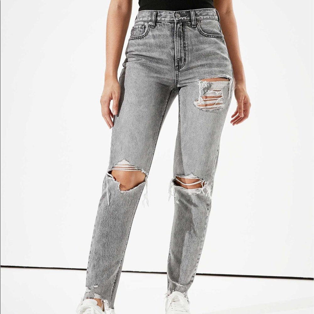 AE Mom Jean